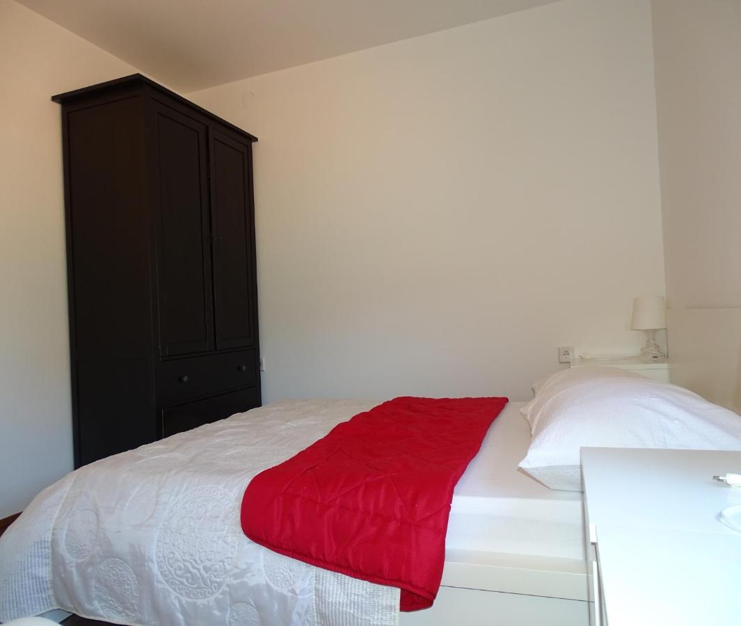 Apartmani David 维尔 外观 照片