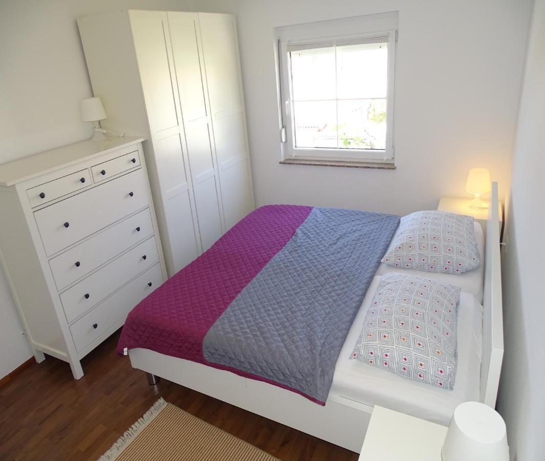 Apartmani David 维尔 外观 照片