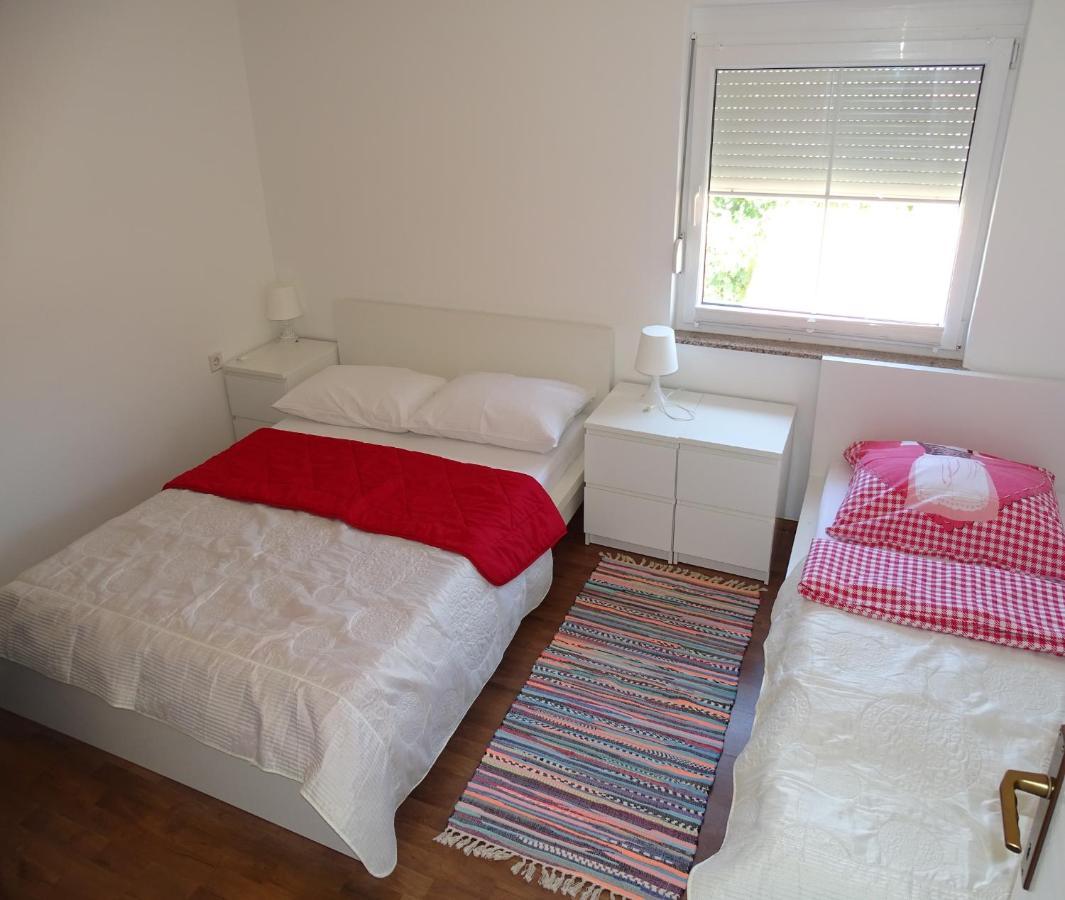 Apartmani David 维尔 外观 照片