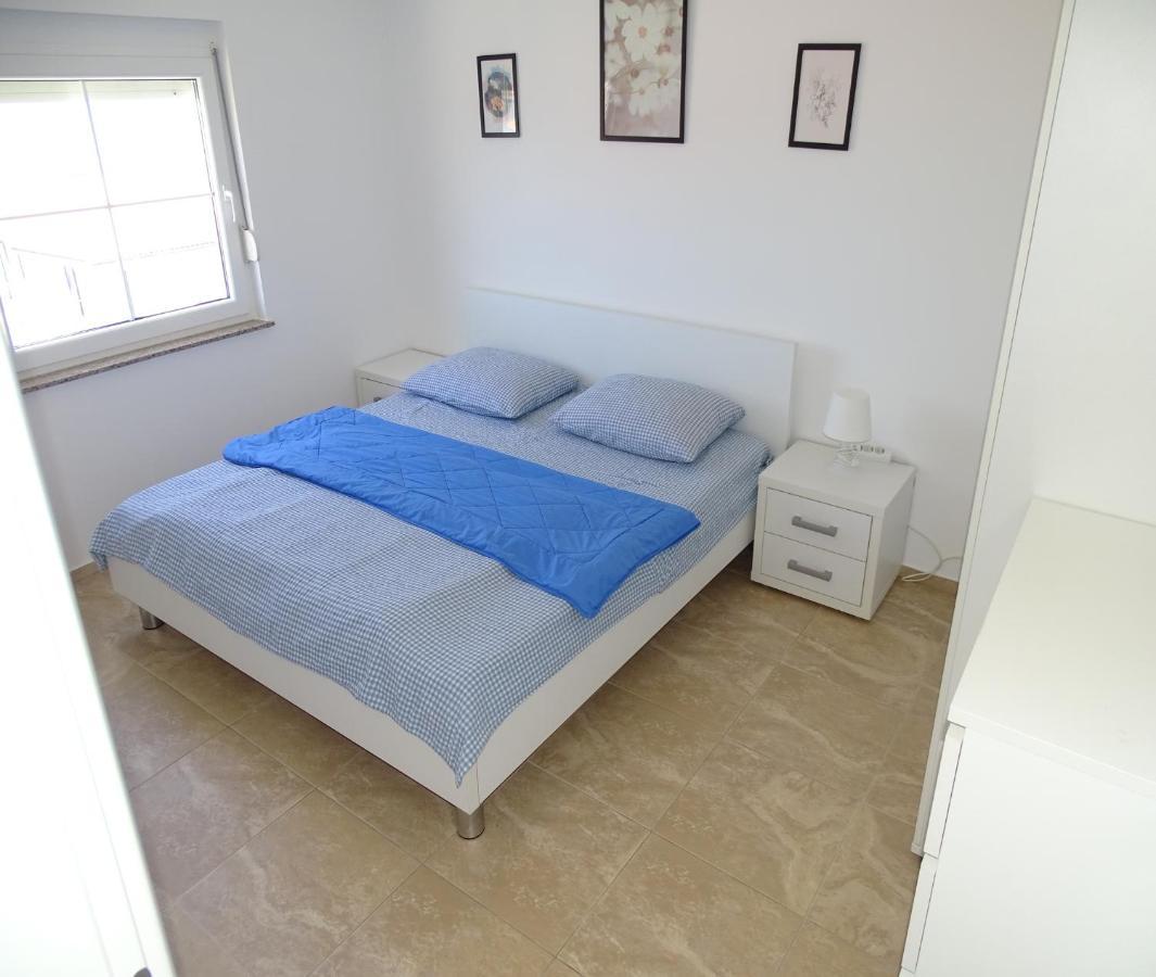 Apartmani David 维尔 外观 照片