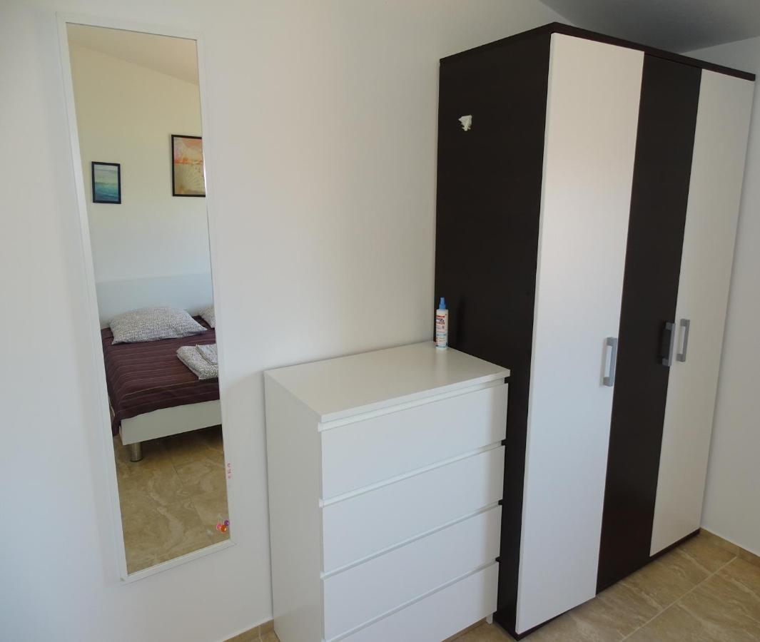 Apartmani David 维尔 外观 照片