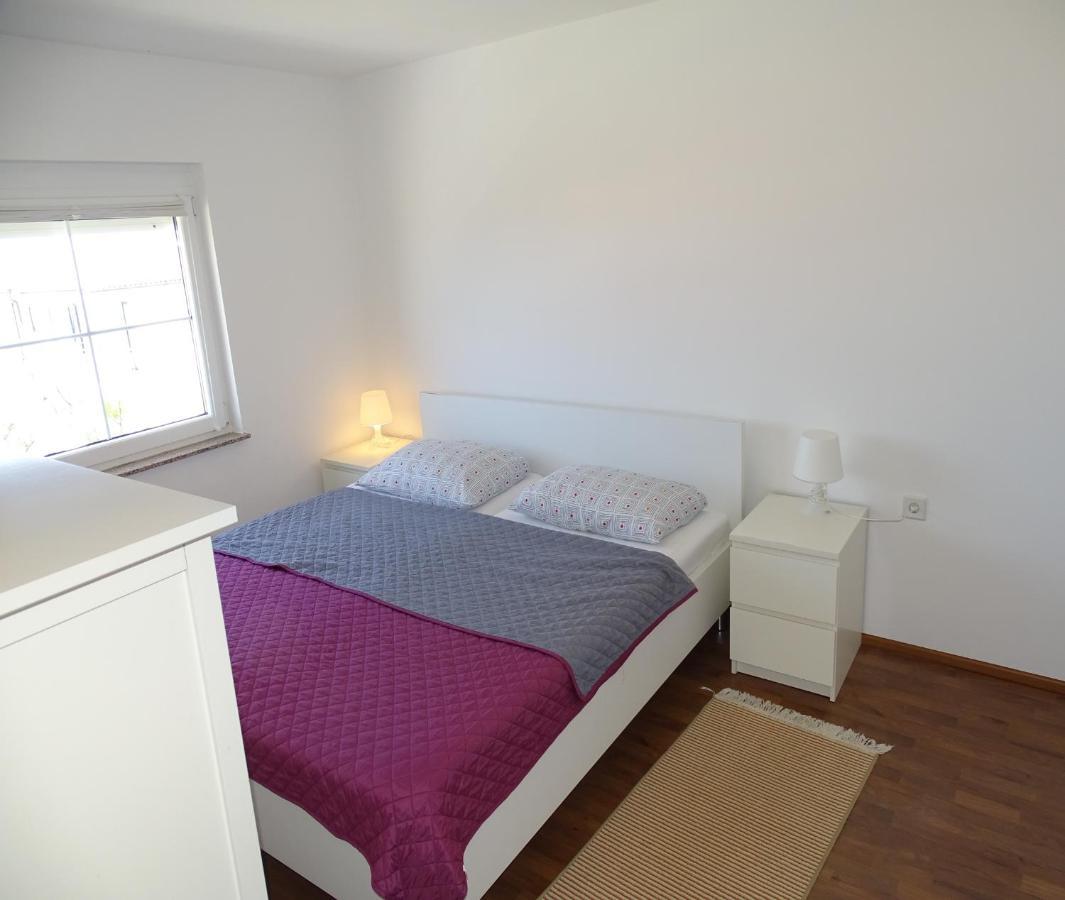 Apartmani David 维尔 外观 照片